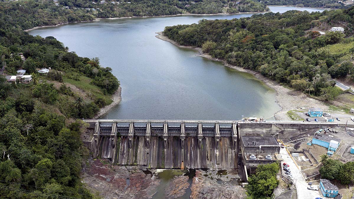 Puerto Rico Water Crisis