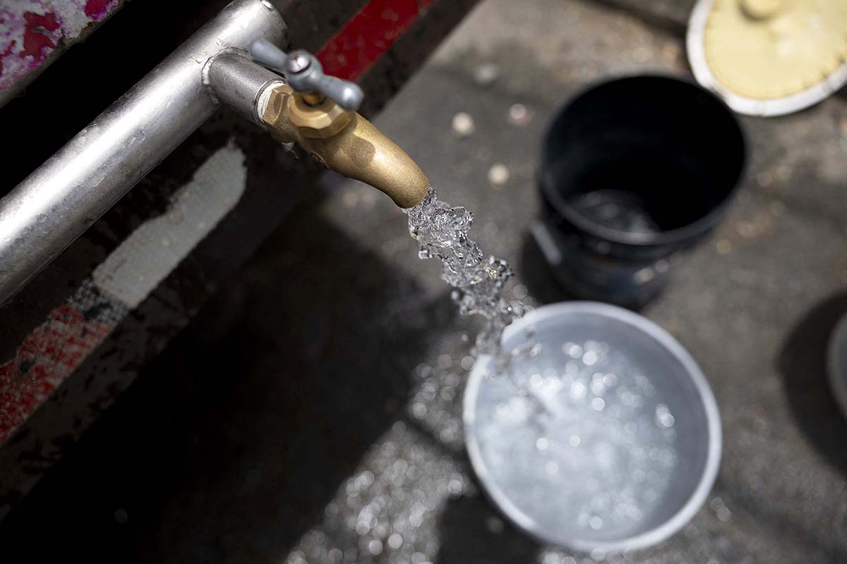 Puerto Rico Water Crisis