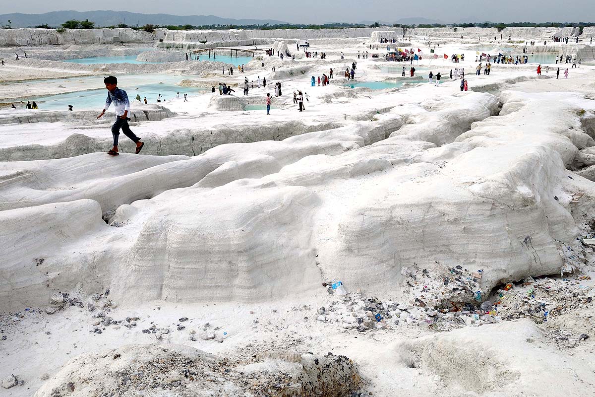 marble-waste Rajasthan 