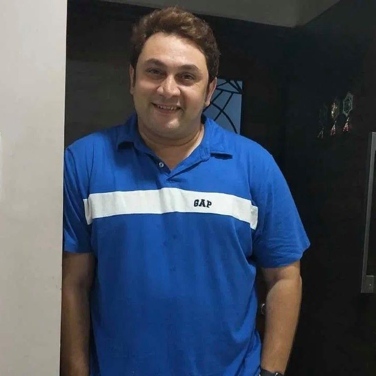 राजेश कुमार बने किसान