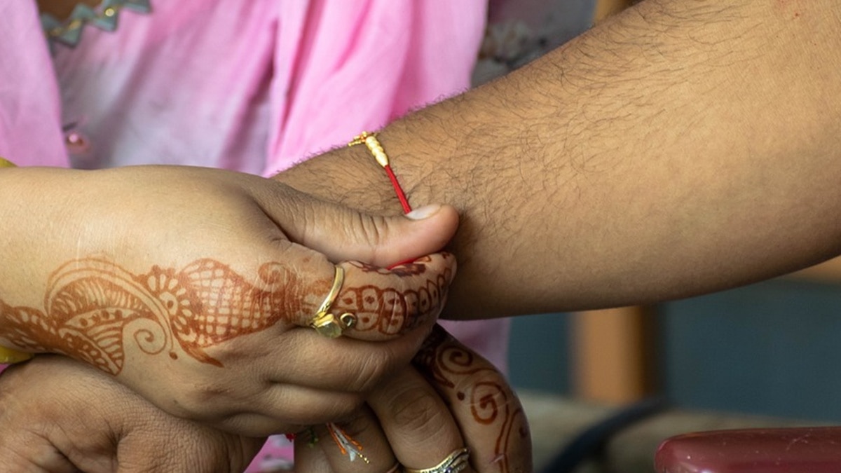 raksha bandhan gift for brother