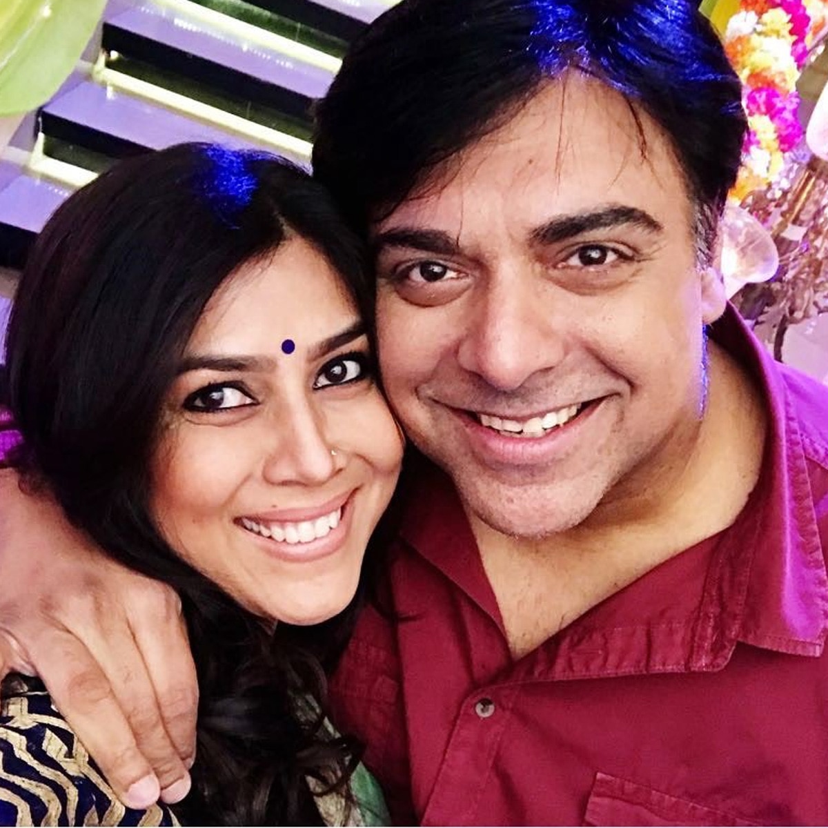 ram kapoor cried