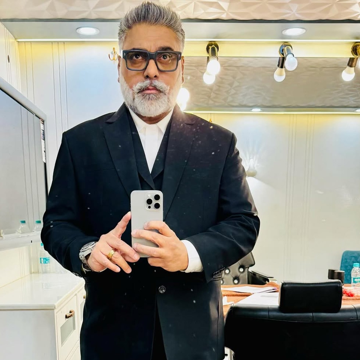 ram kapoor cried