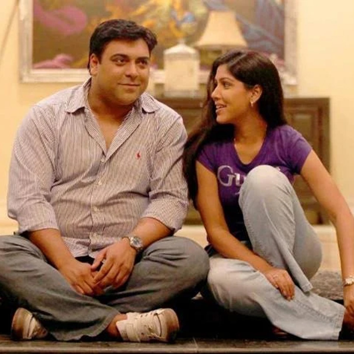 ram kapoor cried
