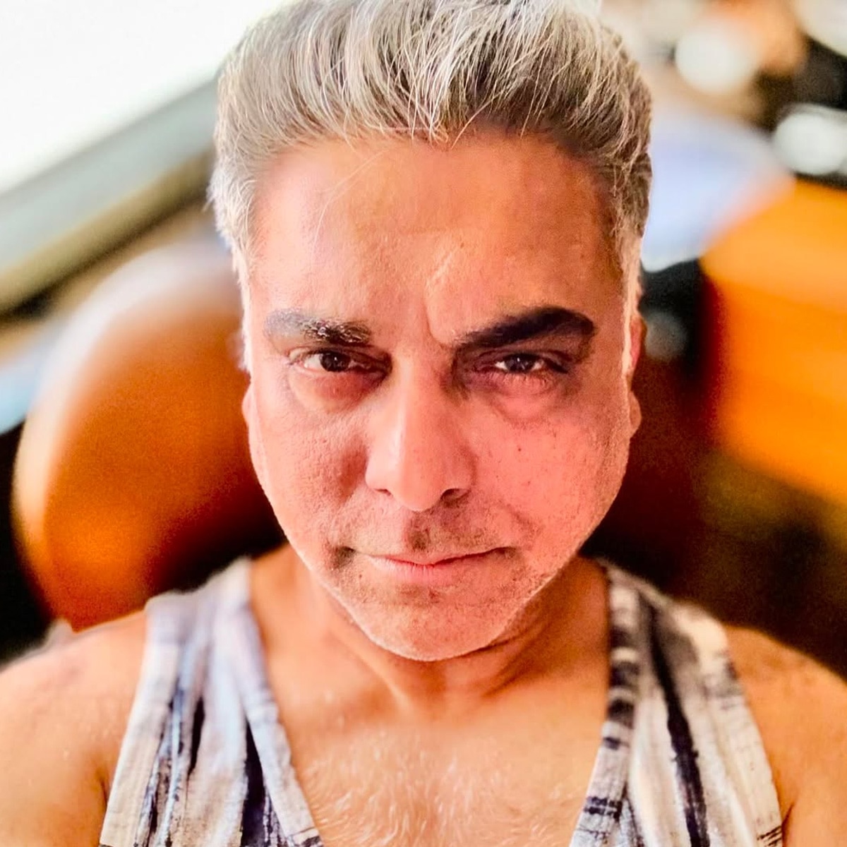 ram kapoor cried