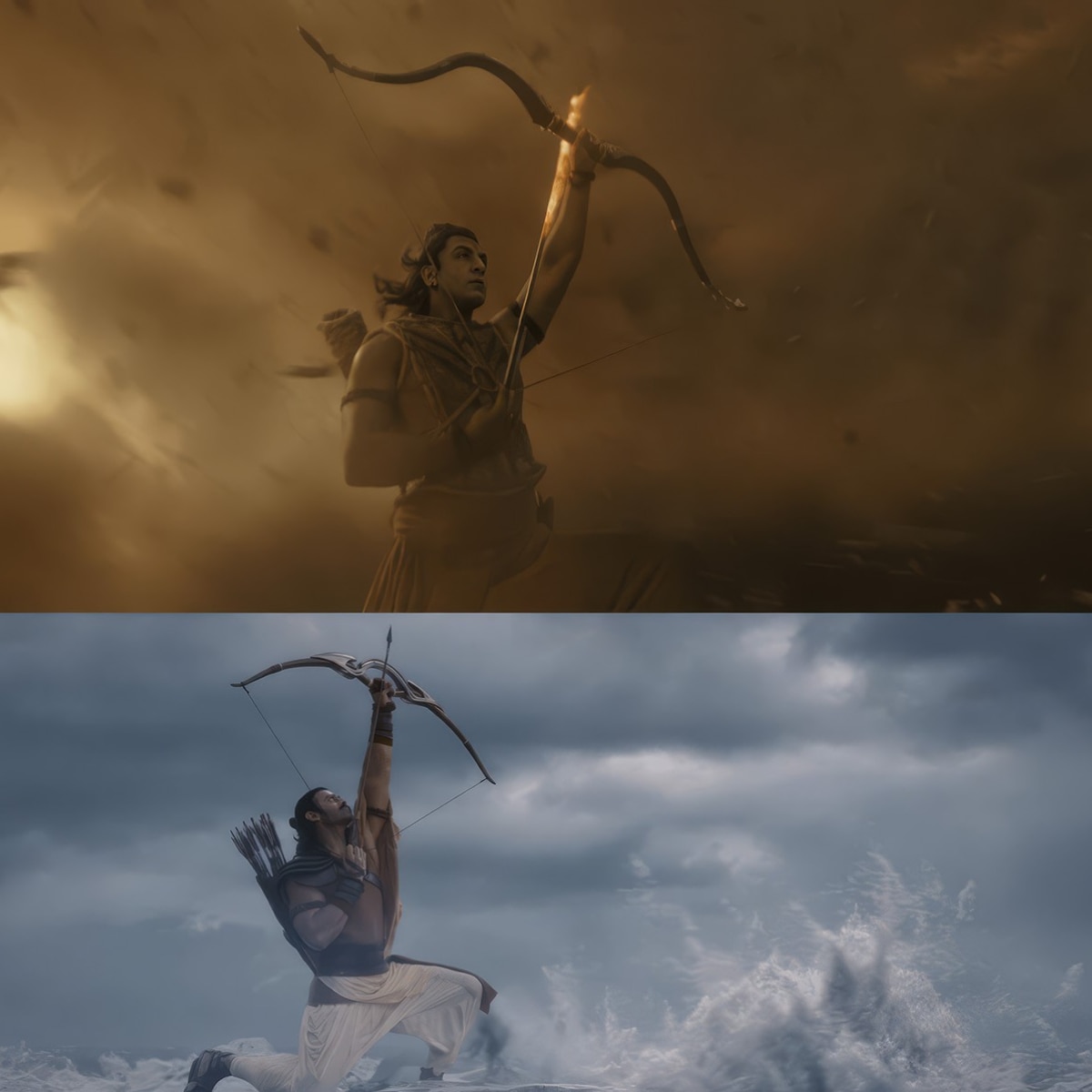 Ramayana vs adipurush