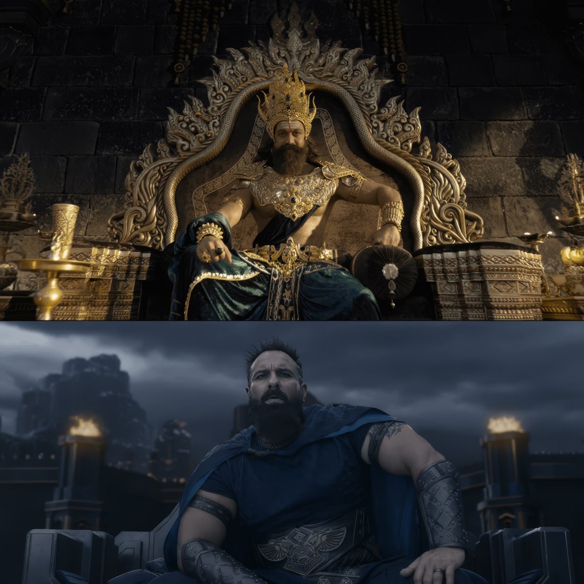 Ravan vs Ravan