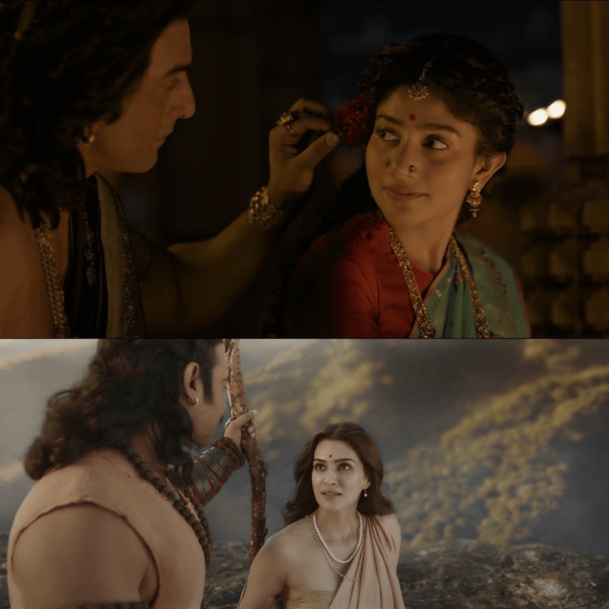 Ramayana vs adipurush