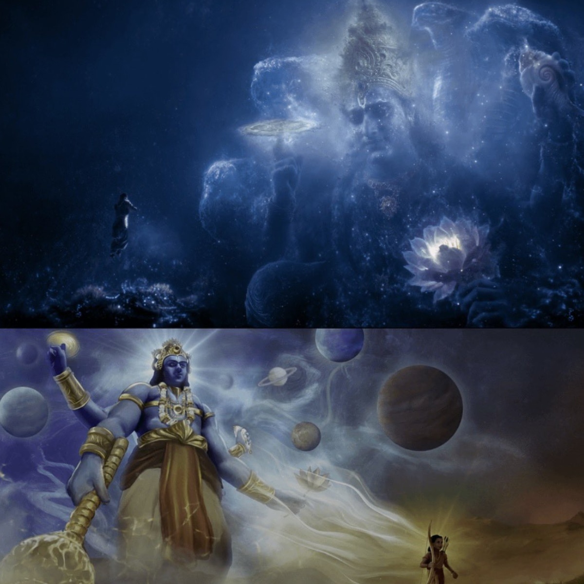 Ramayana vs adipurush
