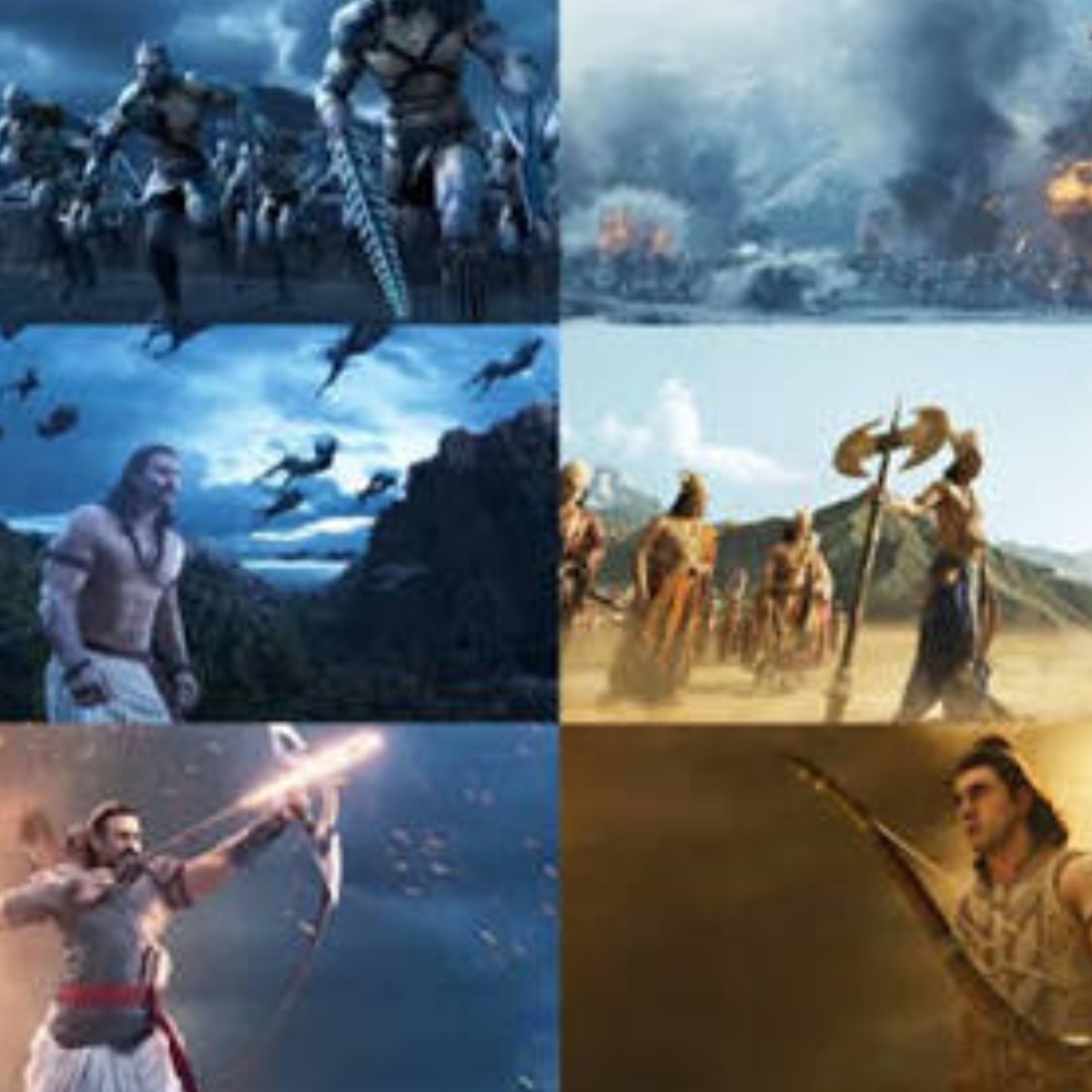 Ramayana vs adipurush