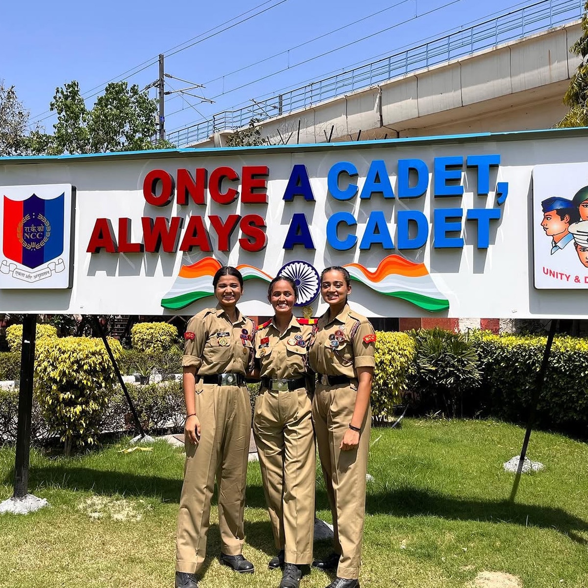 रवि किशन की बेटी इशिता शुक्ला ने सेना में बनाया करियर