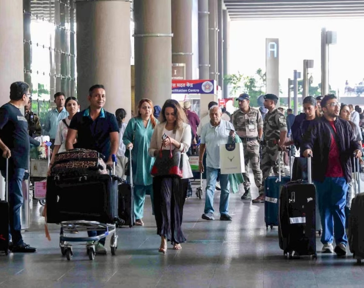 पांचवां बदलाव: Airport से जुड़ा चेंज 
