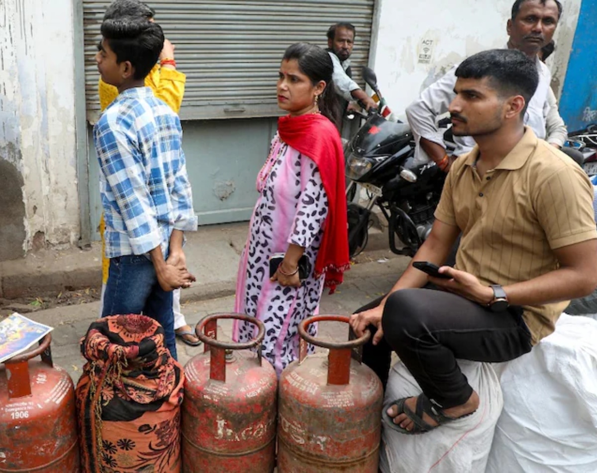 दूसरा बदलाव: LPG e-KYC का नियम 