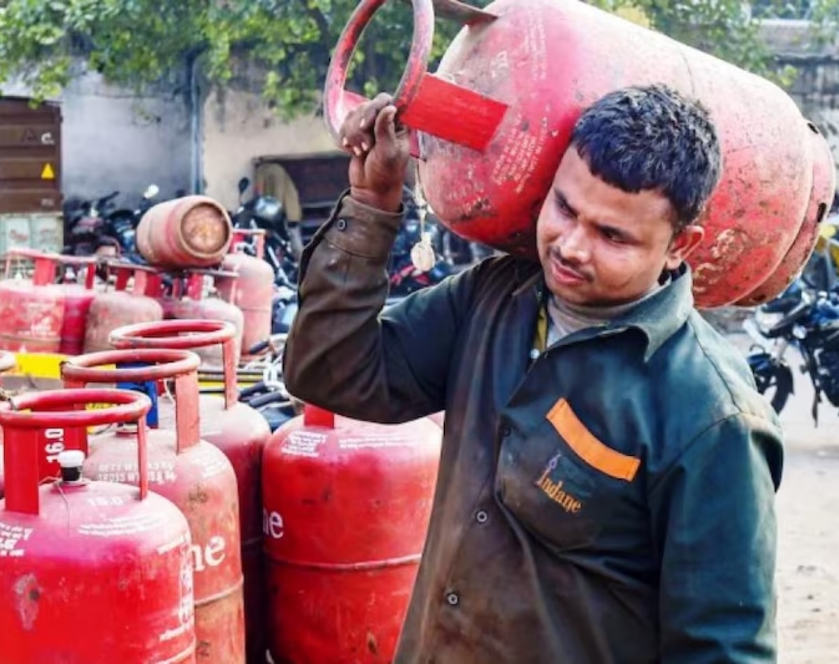 पहला बदलाव: LPG सिलेंडर के दाम 