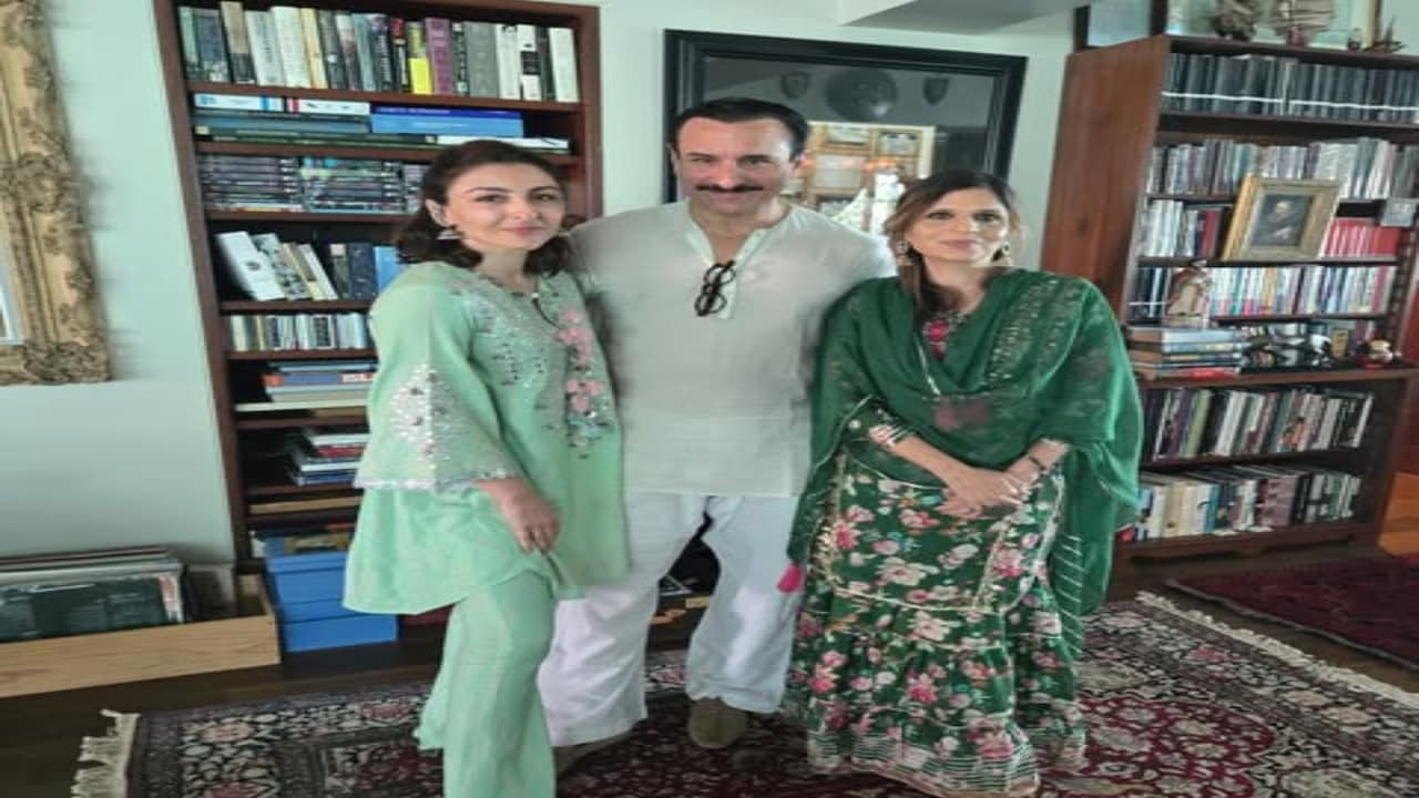 'मुझे मर्द चाहिए था', 19 में टूटी थी सैफ की बहन की शादी, रहीं सिंगल