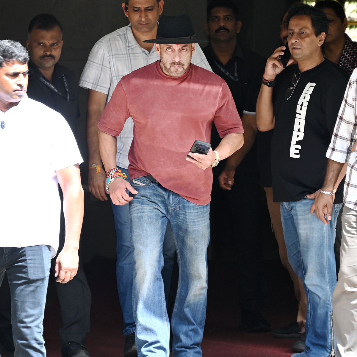 salman khan raksha bandhan photos
