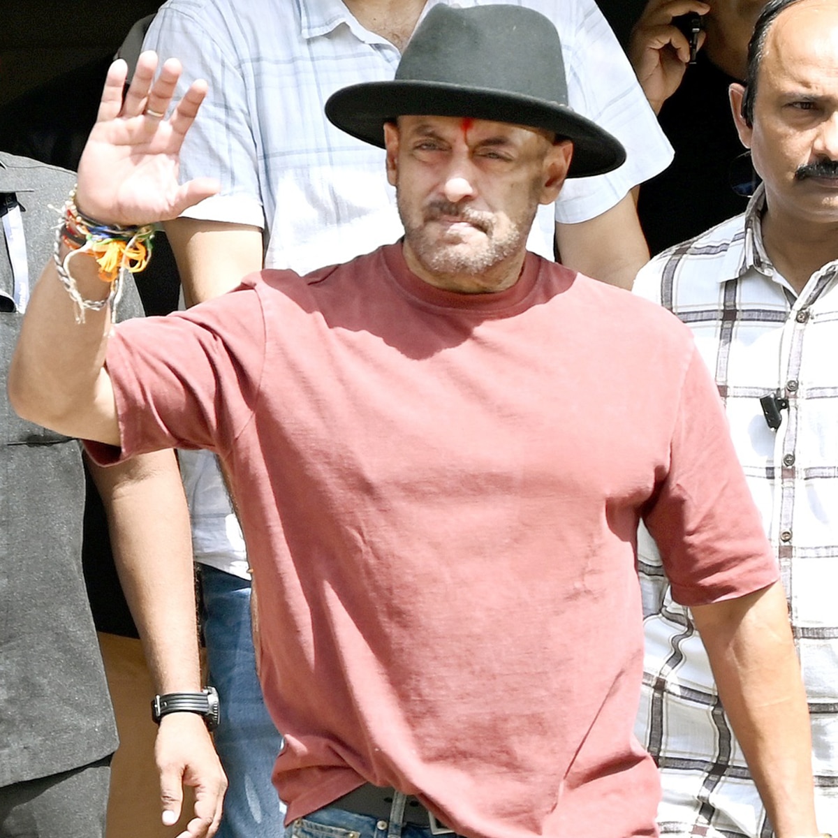 salman khan raksha bandhan photos