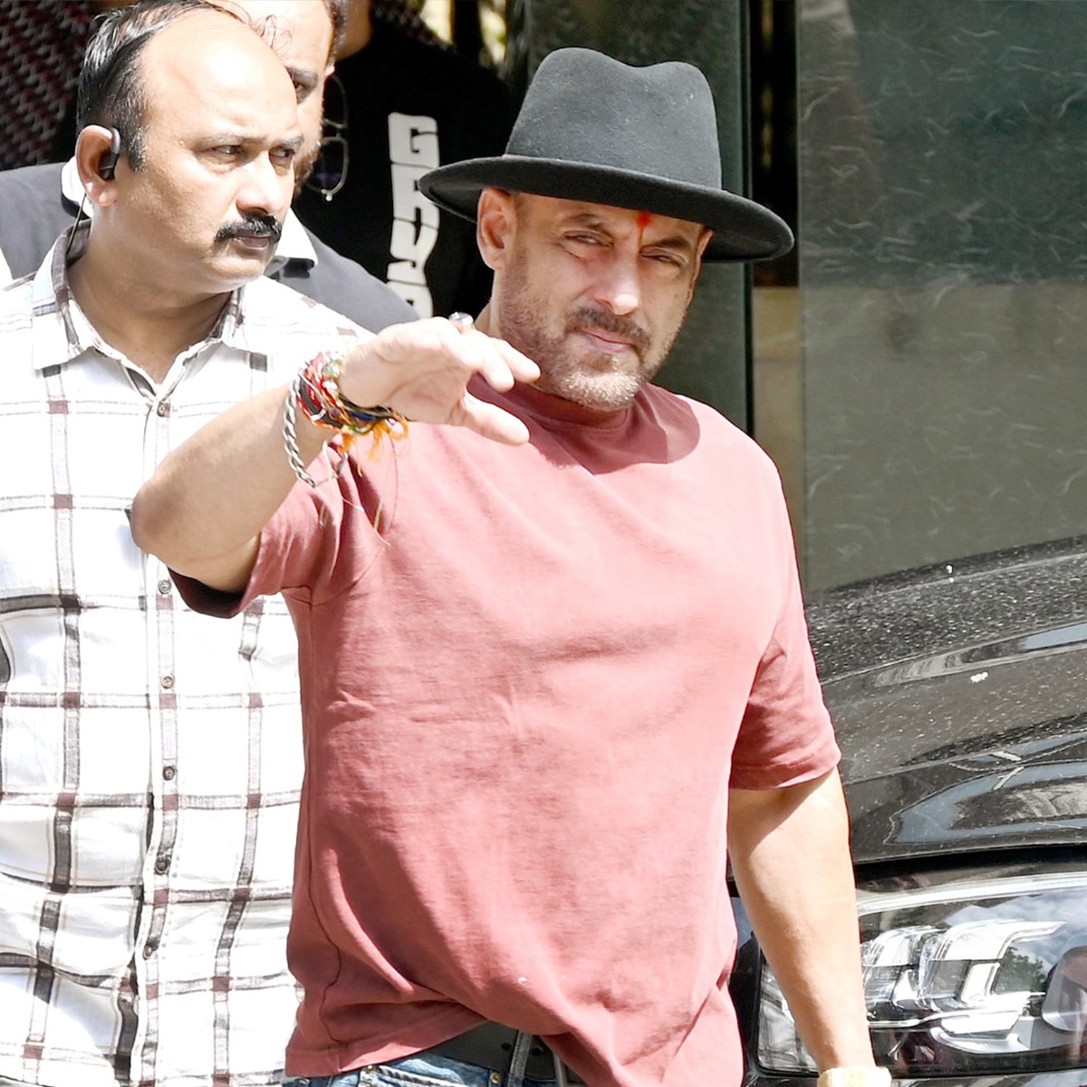 salman khan raksha bandhan photos