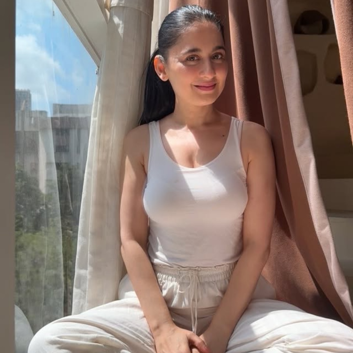 Sanjeeda Sheikh in Toxic trailer