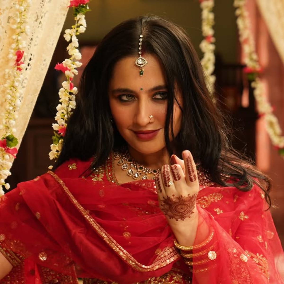 Sanjeeda Sheikh in Toxic trailer