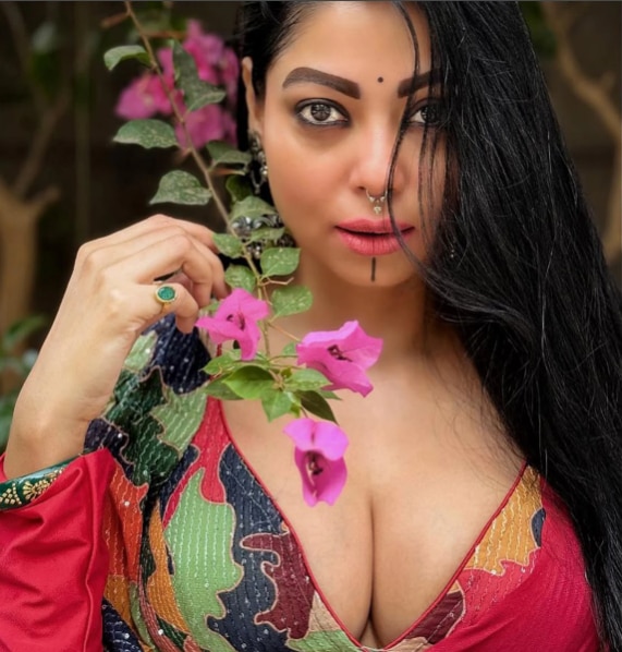 Mirzapur actress Anangsha Biswas