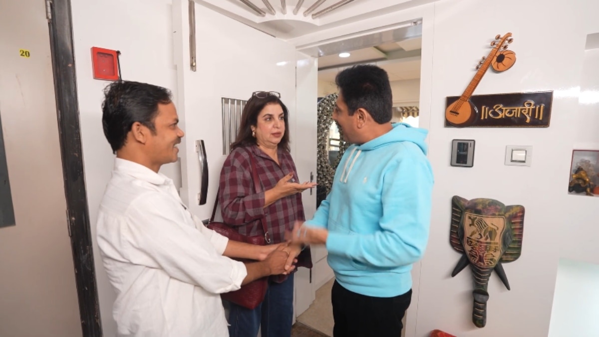 कैसा दिखता है शैलेश लोढ़ा का घर?