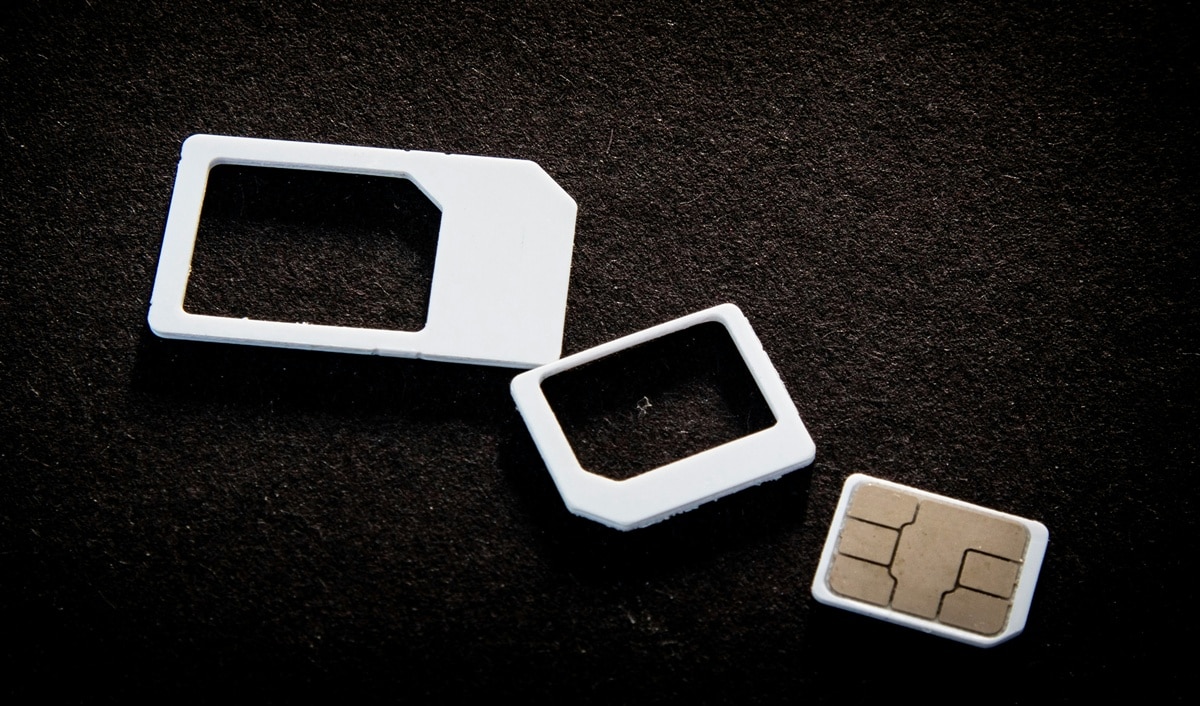 What is e-SIM scam 