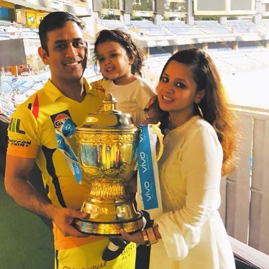 MS Dhoni