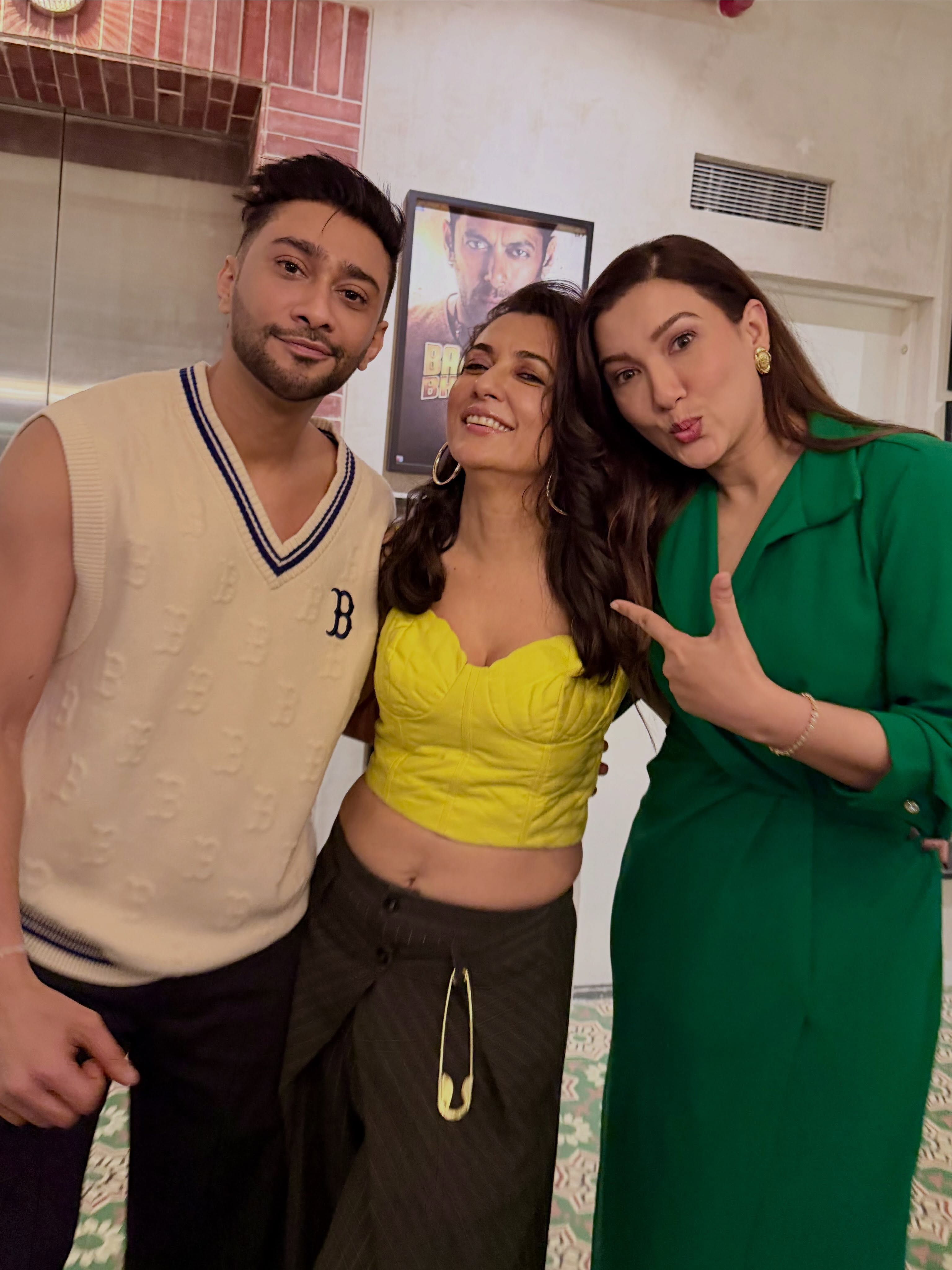 Gauahar khan