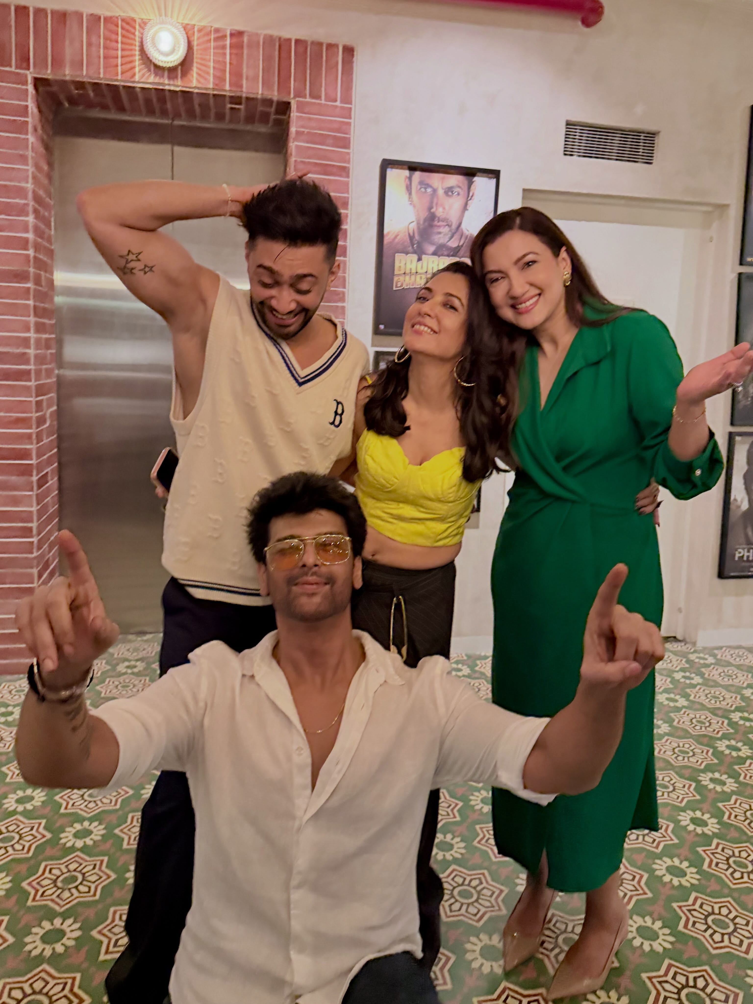 Gauahar khan