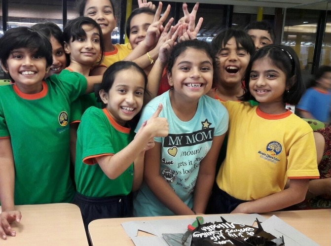 Sushmita Sen's Kids