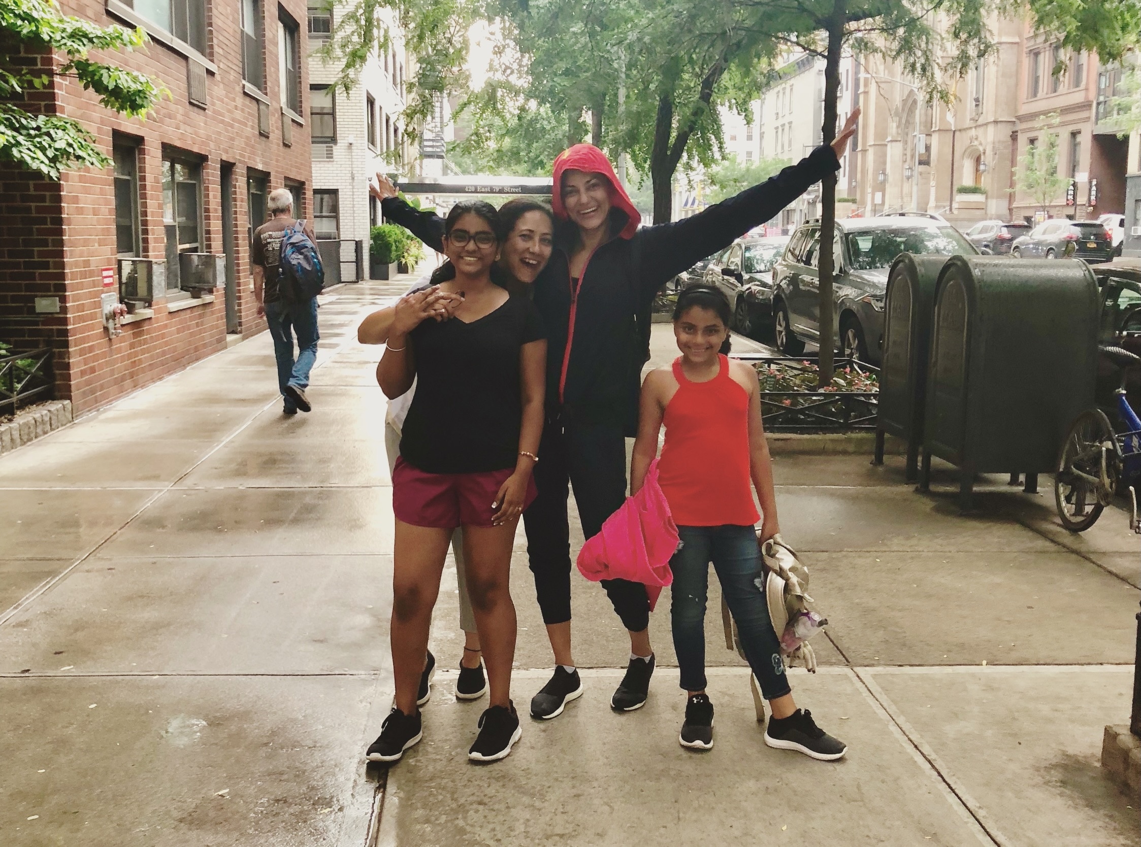 Sushmita Sen's Kids