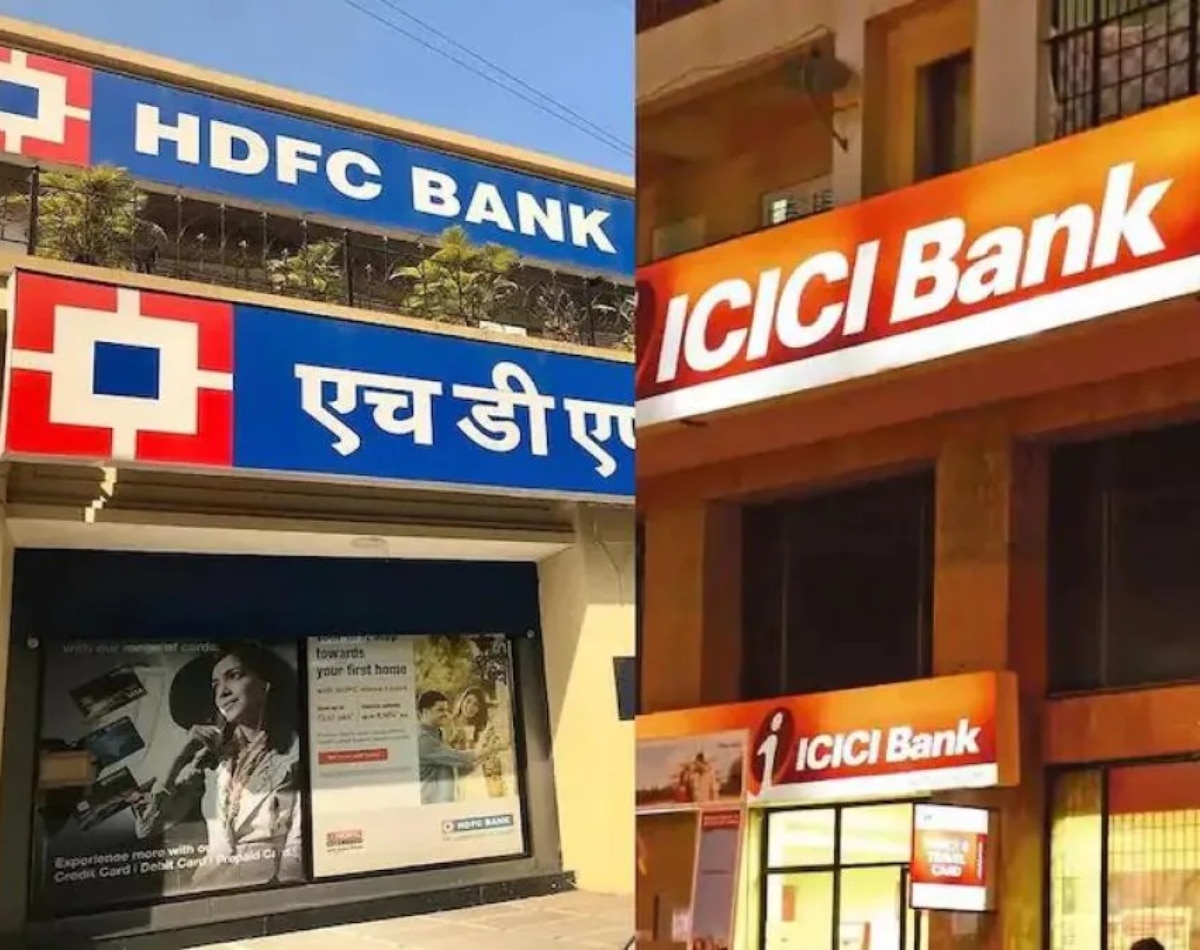 HDFC-ICICI समेत इन्हें नुकसान