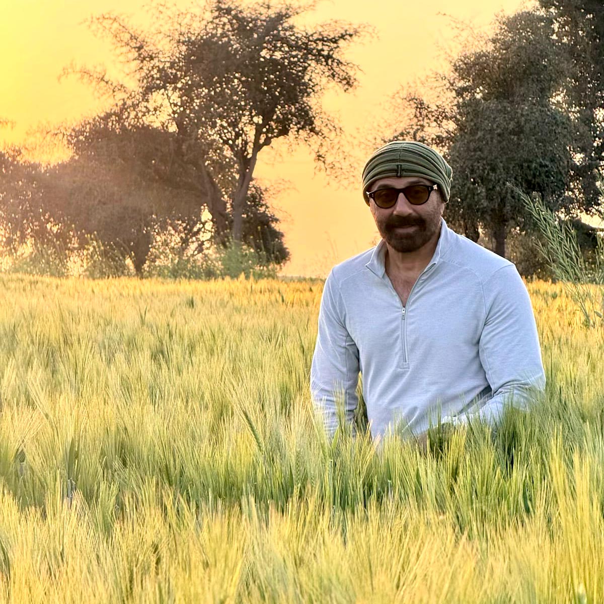 68 साल के सनी देओल का फिटनेस सीक्रेट