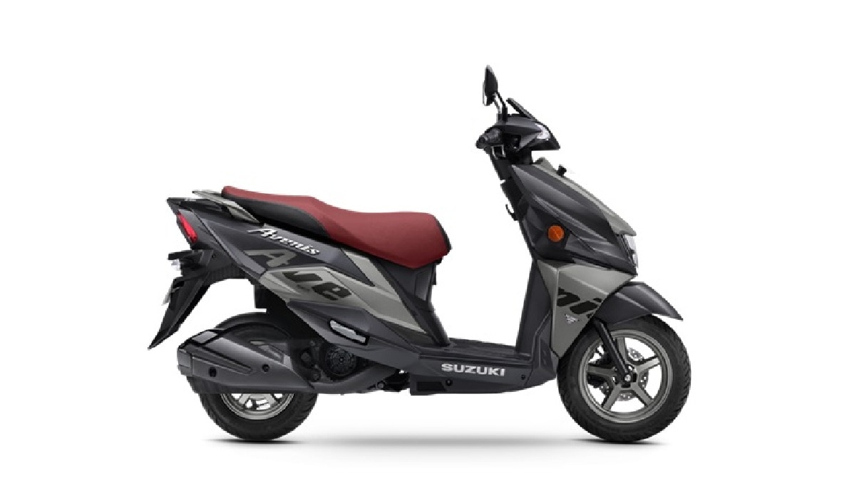 Suzuki Avenis