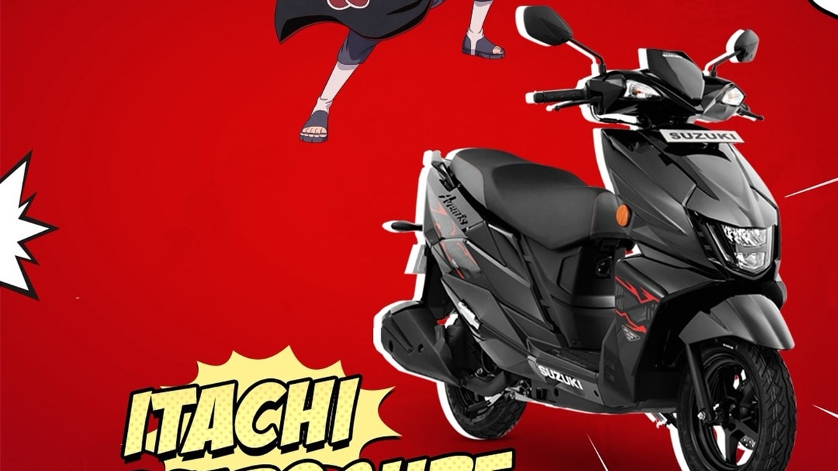 Suzuki Avenis