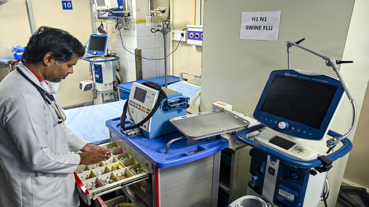 H1N1 Swine flu