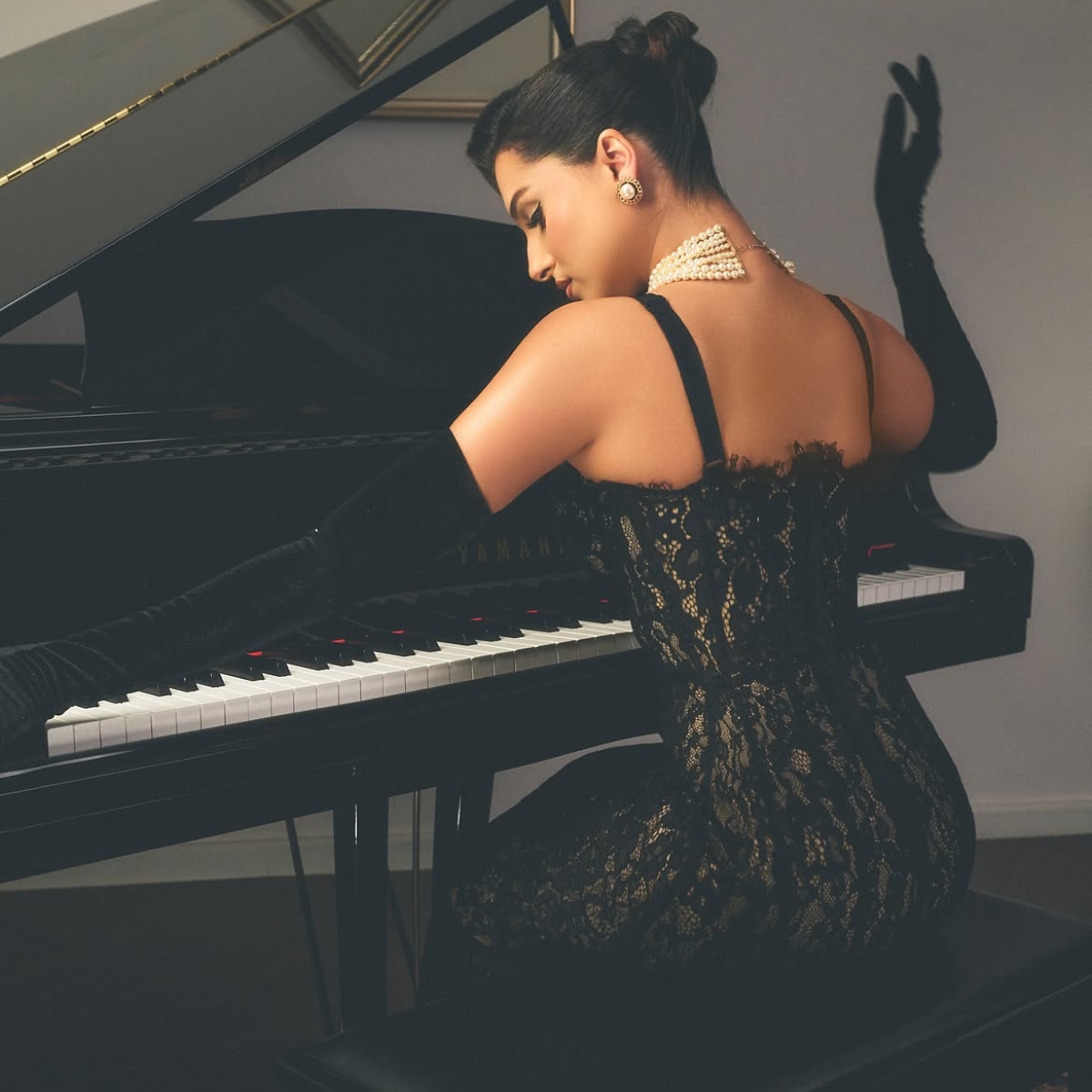 Tara Sutaria Glamour