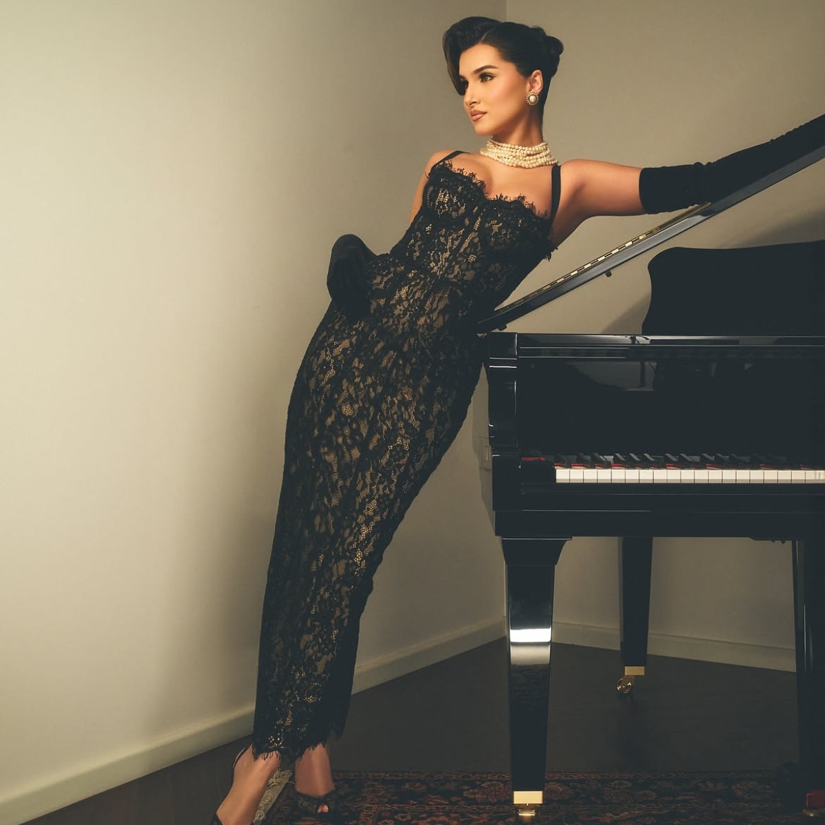 Tara Sutaria Glamour