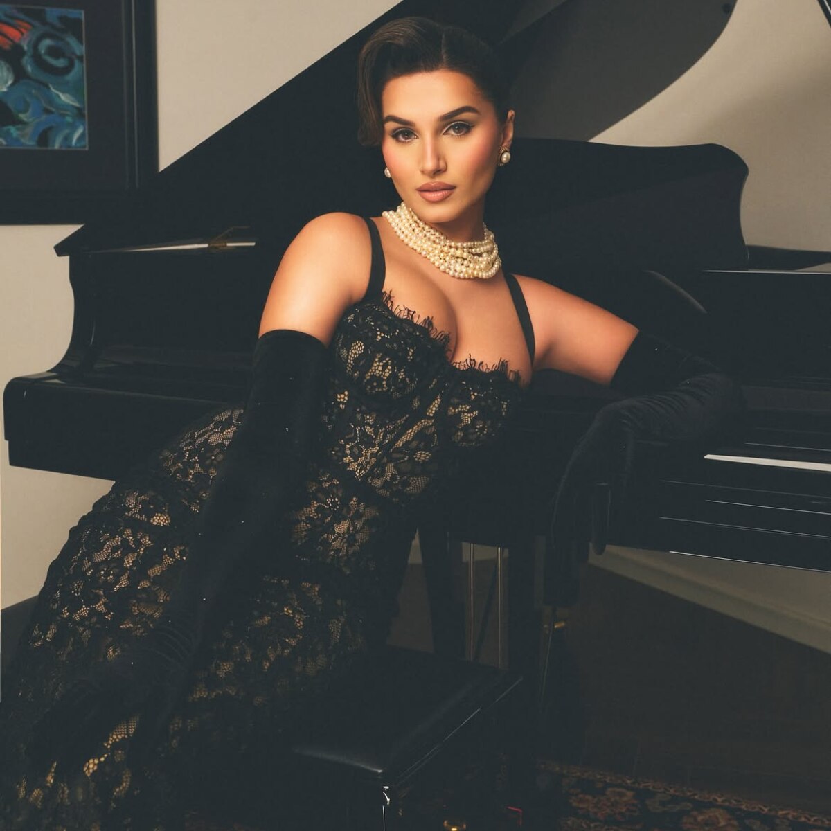 Tara Sutaria Glamour