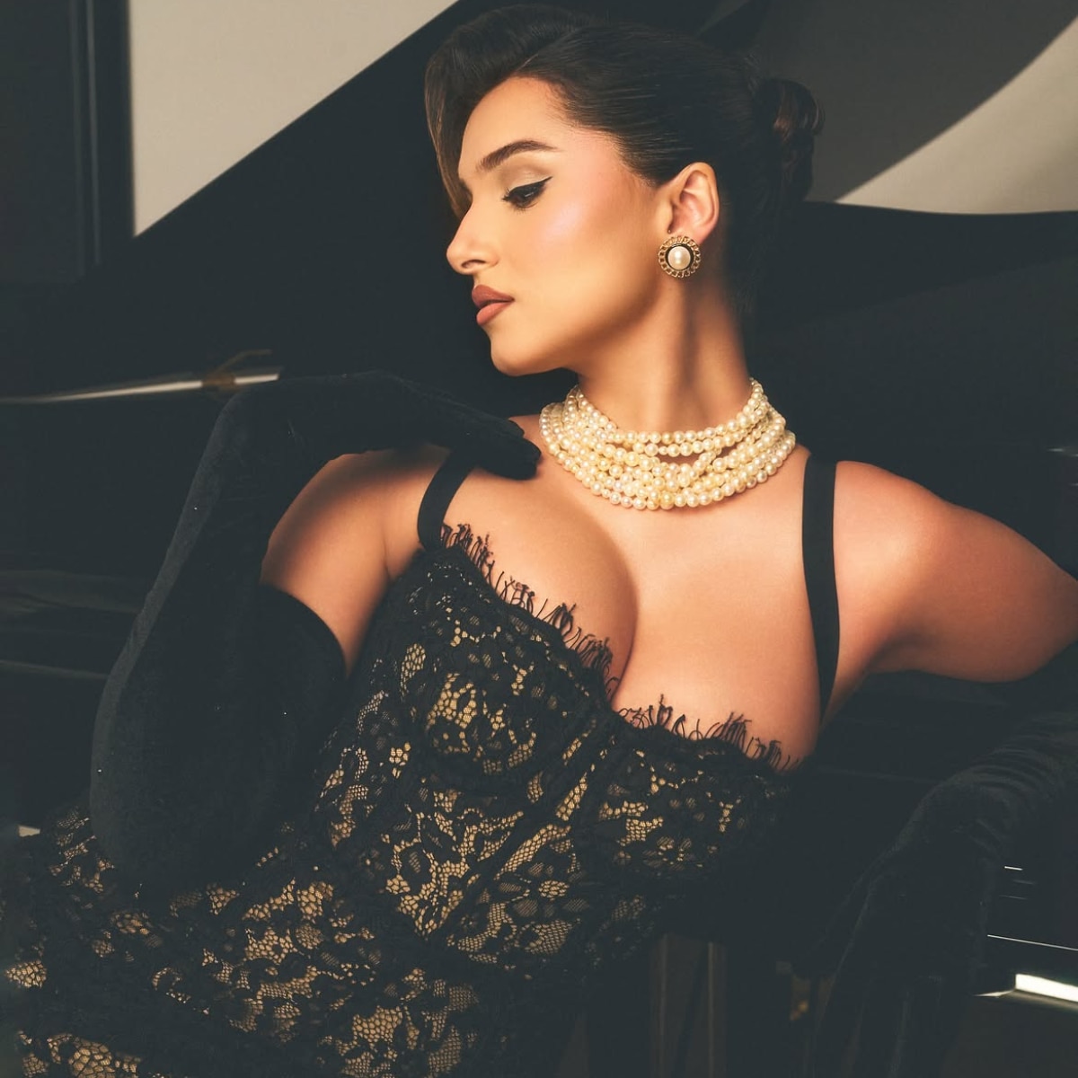 Tara Sutaria Glamour