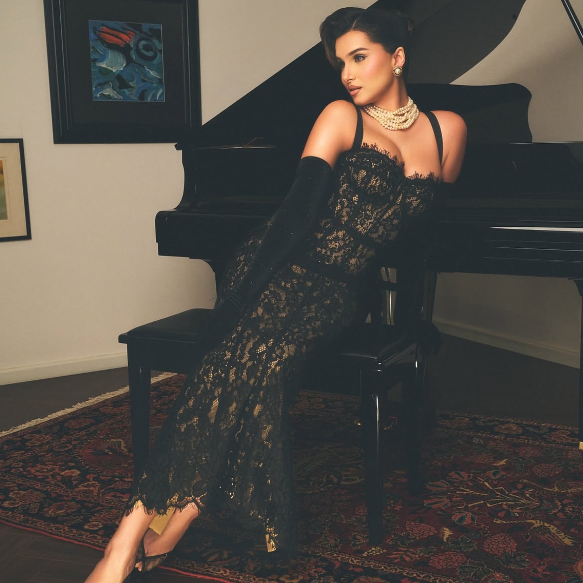 Tara Sutaria Glamour 