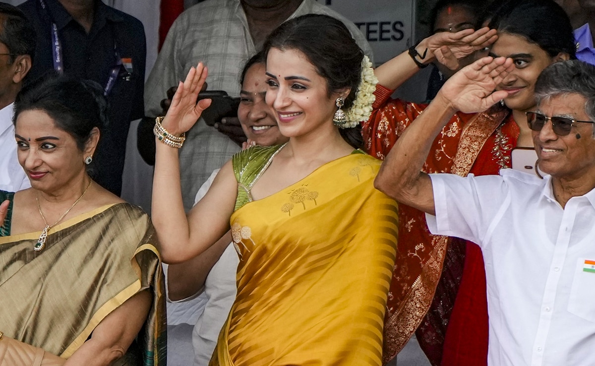Trisha Krishnan