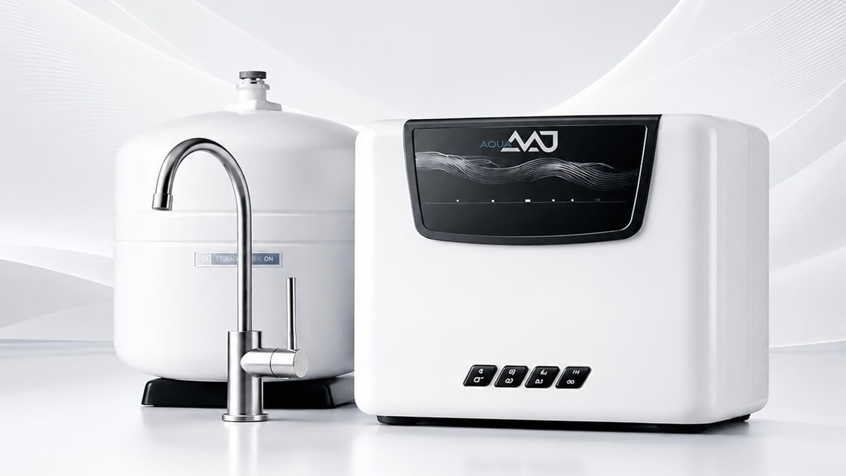 under sink water purifier disadvantages
