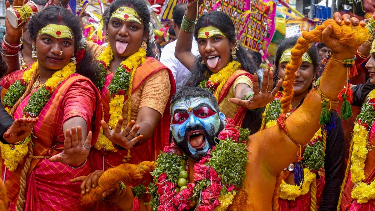 बोनालु उत्सव