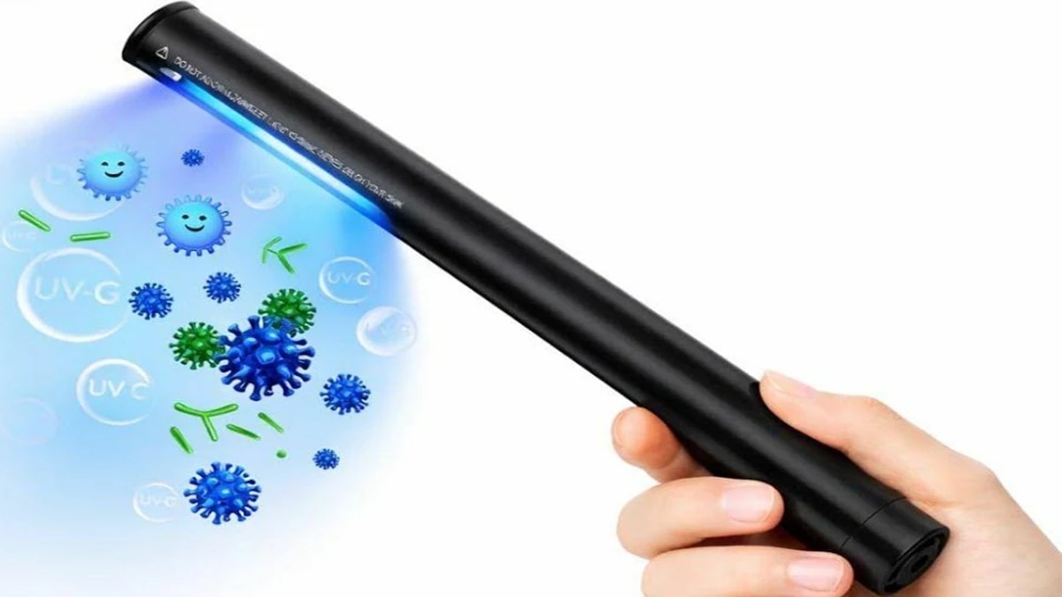 gadget UV sterlizer 