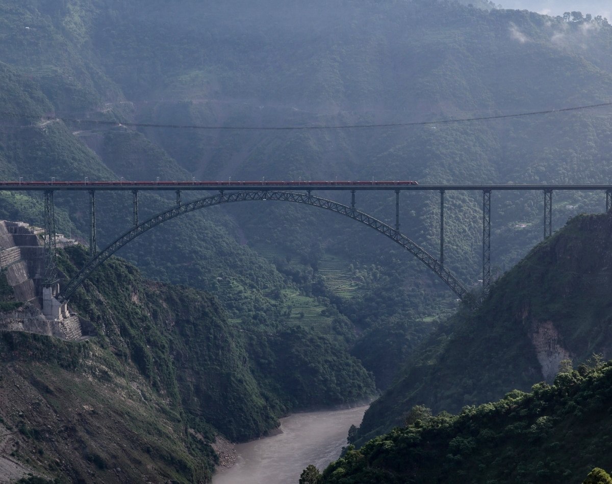 ब्रिज का भूकंप भी कुछ नहीं बिगाड़ सकता