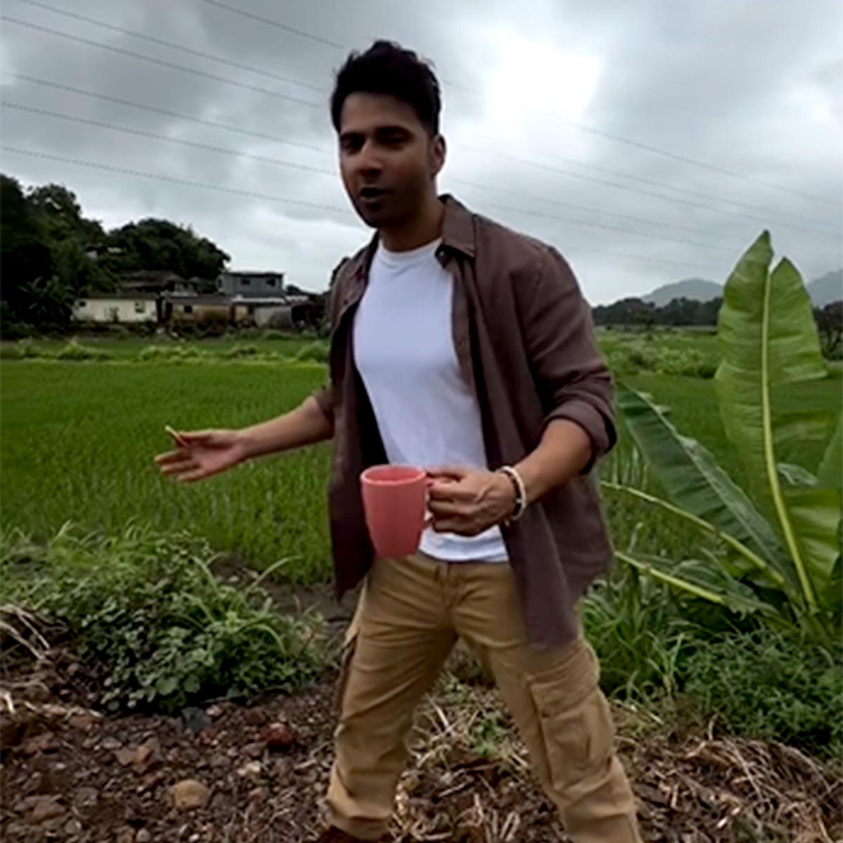 वरुण धवन