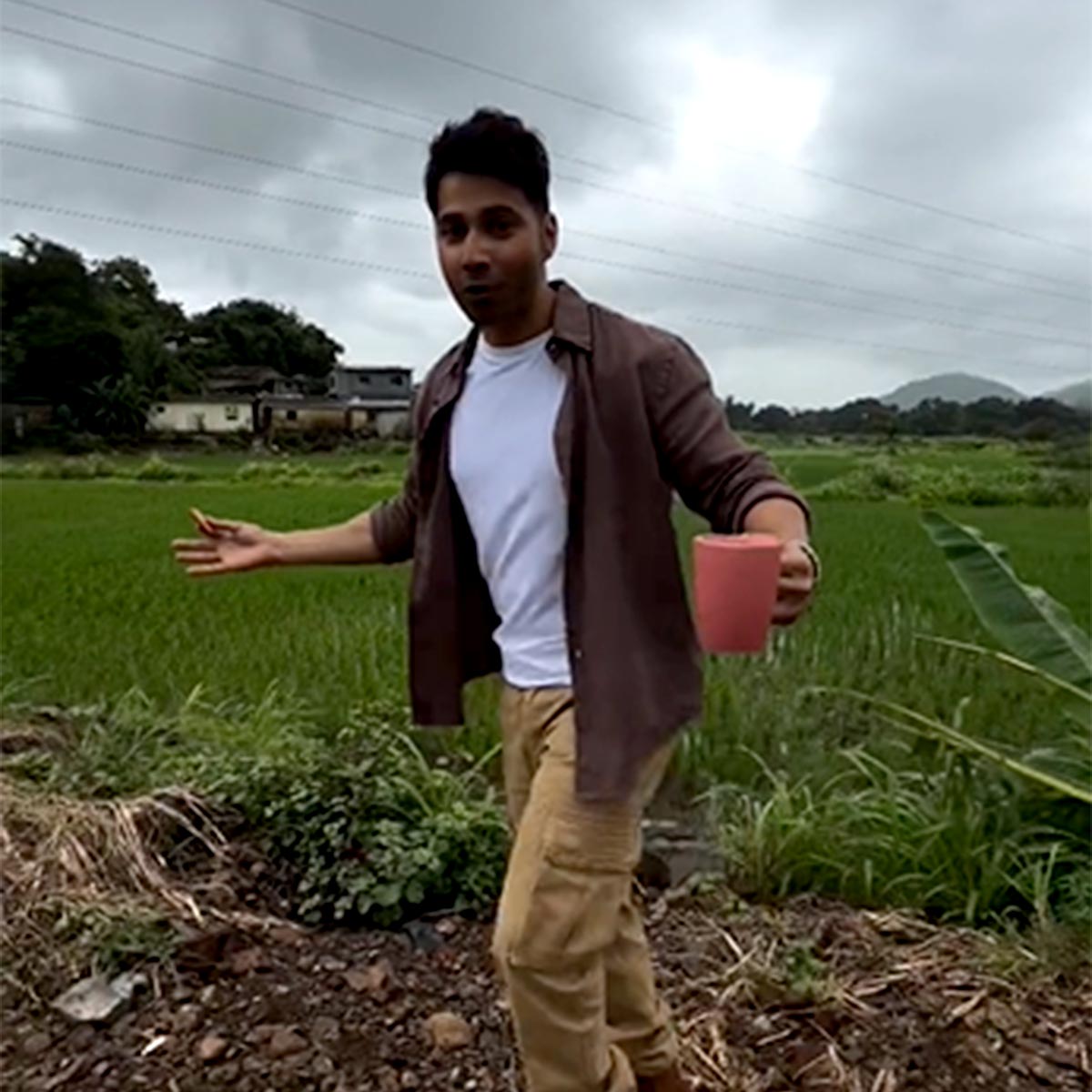 वरुण धवन