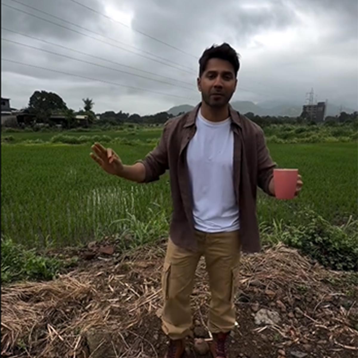 वरुण धवन